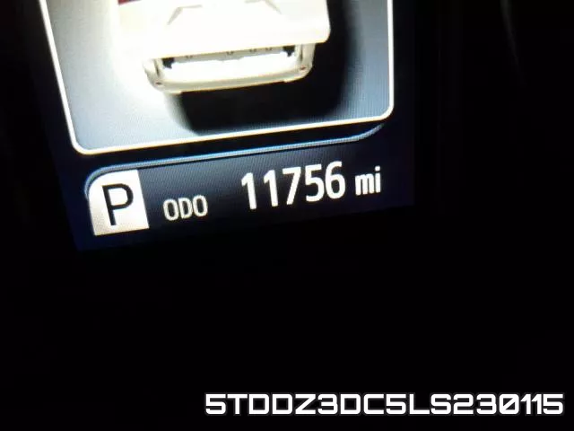 5TDDZ3DC5LS230115 фото 9