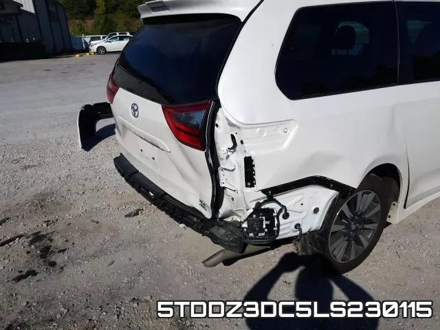 5TDDZ3DC5LS230115 фото 10