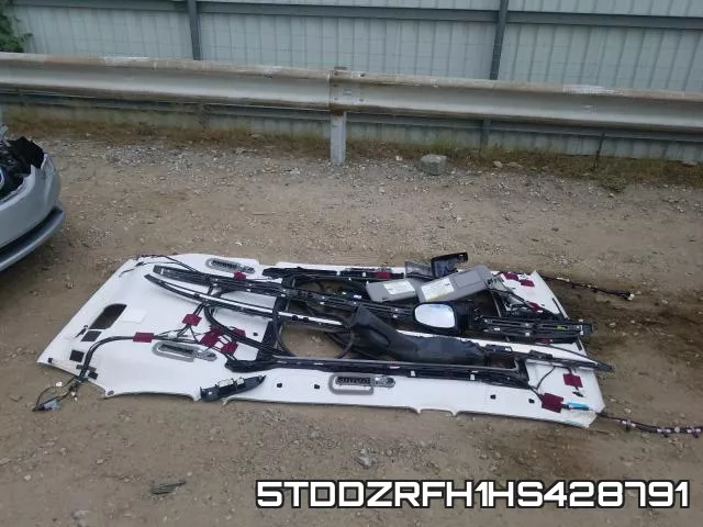 5TDDZRFH1HS428791 фото 10