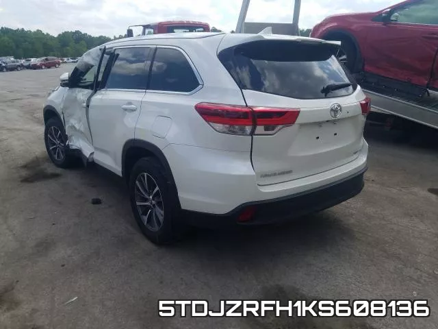 5TDJZRFH1KS608136 фото 4