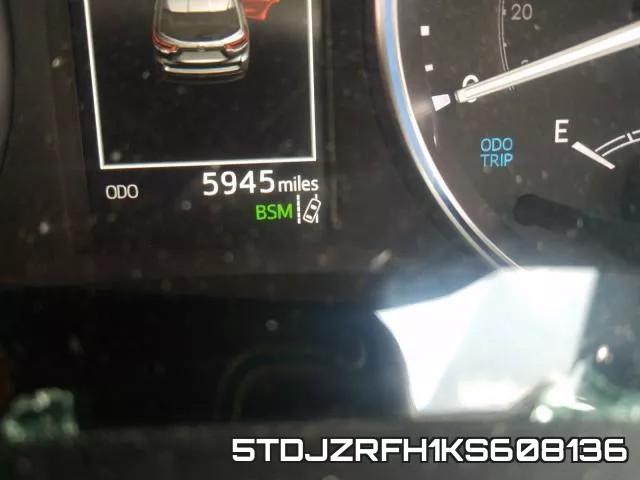 5TDJZRFH1KS608136 фото 9