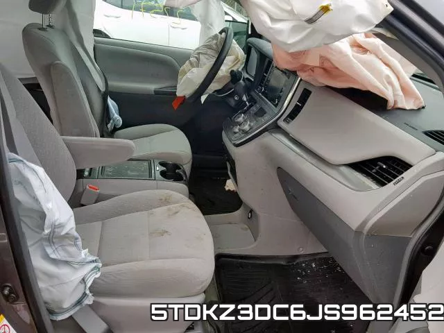 5TDKZ3DC6JS962452 фото 6