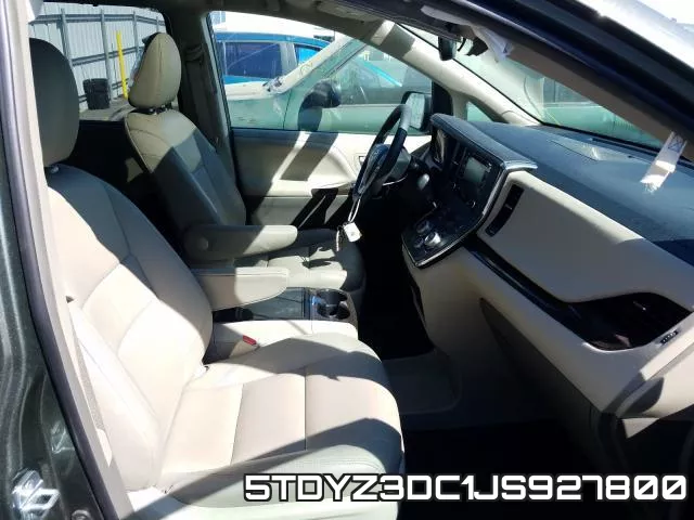 5TDYZ3DC1JS927800 фото 6