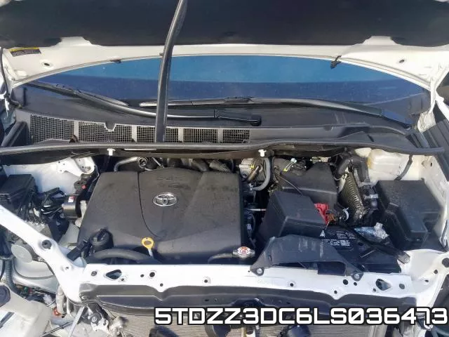 5TDZZ3DC6LS036473 фото 8