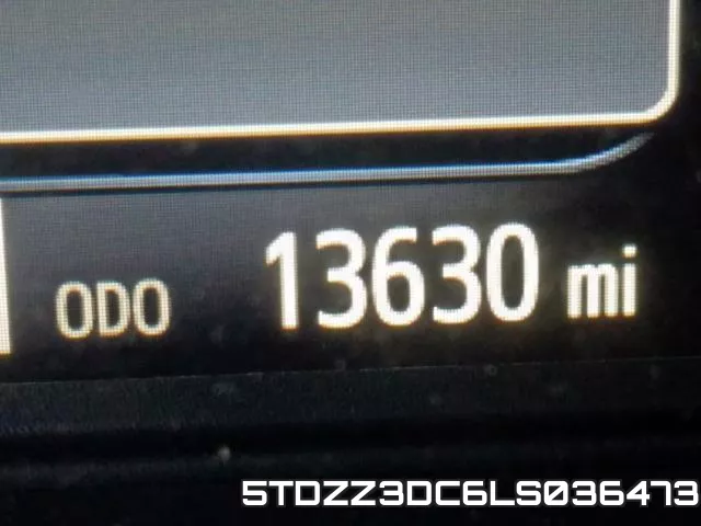 5TDZZ3DC6LS036473 фото 9