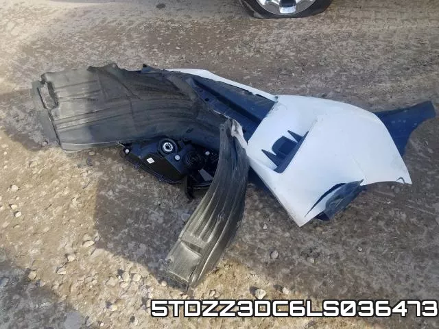 5TDZZ3DC6LS036473 фото 10