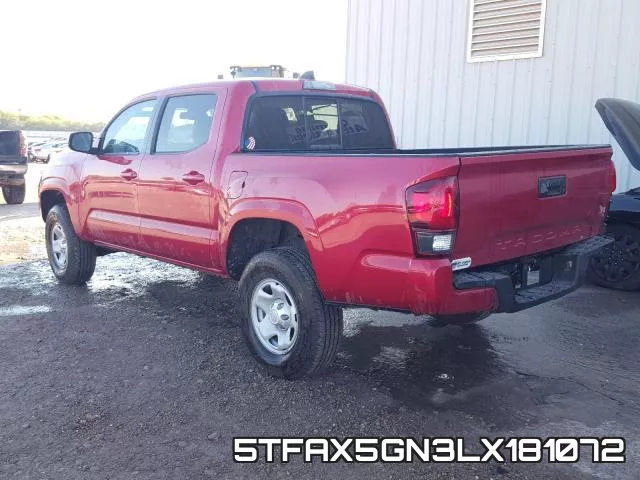 5TFAX5GN3LX181072 фото 4