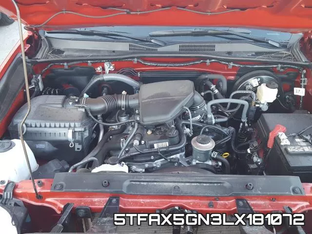 5TFAX5GN3LX181072 фото 8