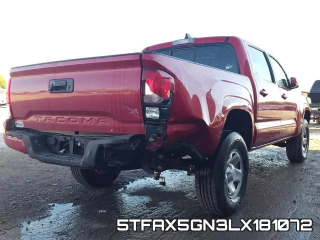 5TFAX5GN3LX181072 фото 10