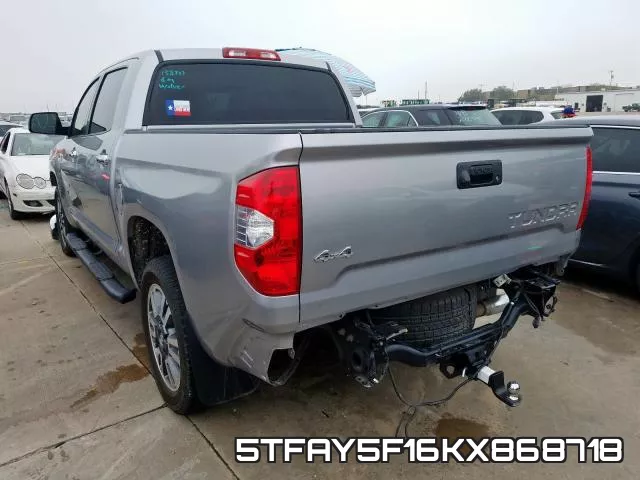 5TFAY5F16KX868718 фото 4