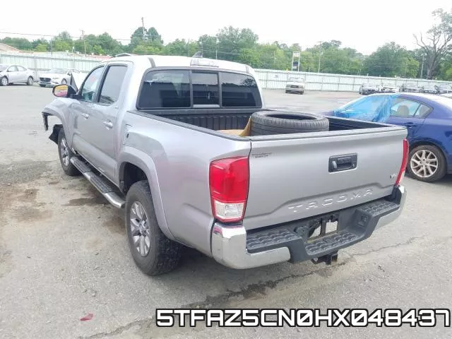 5TFAZ5CN0HX048437 фото 4