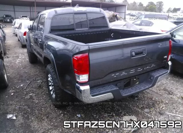 5TFAZ5CN7HX047592 фото 4