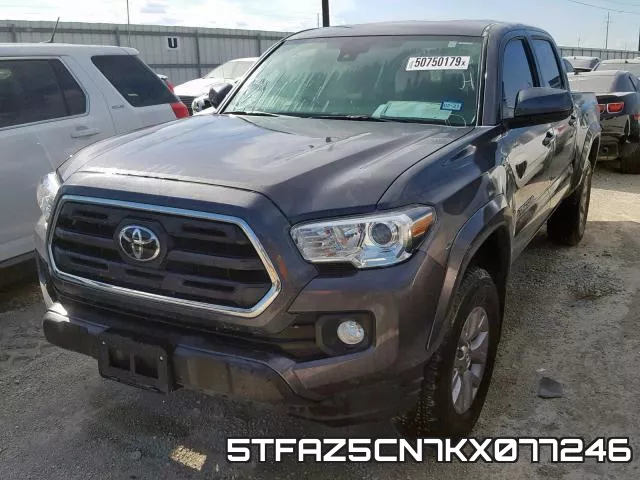 5TFAZ5CN7KX077246 фото 3