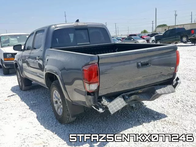 5TFAZ5CN7KX077246 фото 4