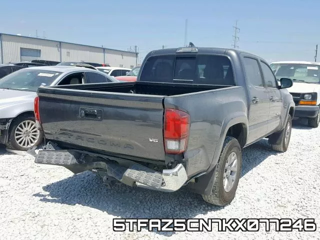 5TFAZ5CN7KX077246 фото 5