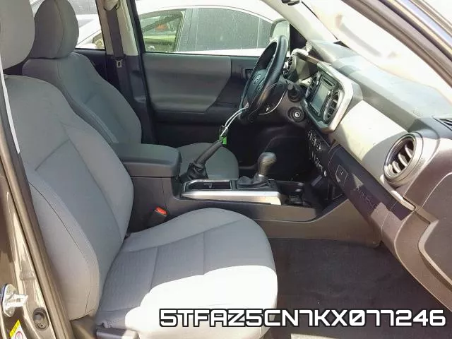 5TFAZ5CN7KX077246 фото 6