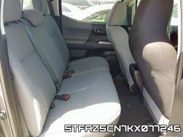 5TFAZ5CN7KX077246 фото 7