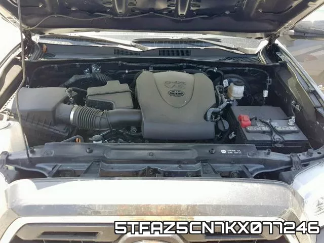 5TFAZ5CN7KX077246 фото 8