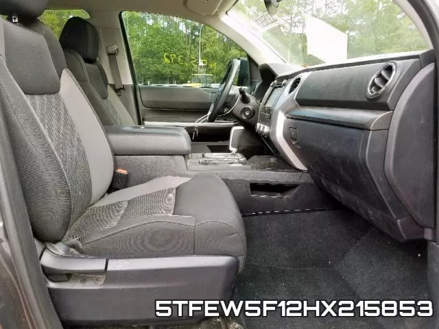 5TFEW5F12HX215853 фото 6