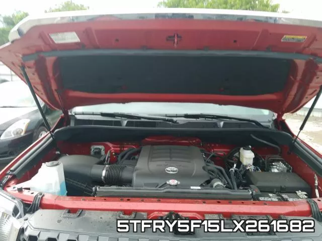 5TFRY5F15LX261682 фото 8