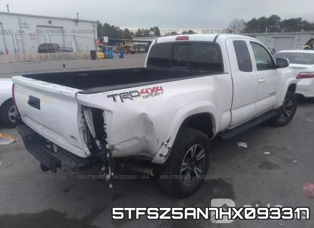 5TFSZ5AN7HX093317 фото 5