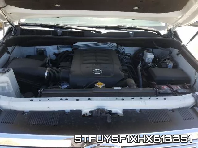 5TFUY5F1XHX613351 фото 8