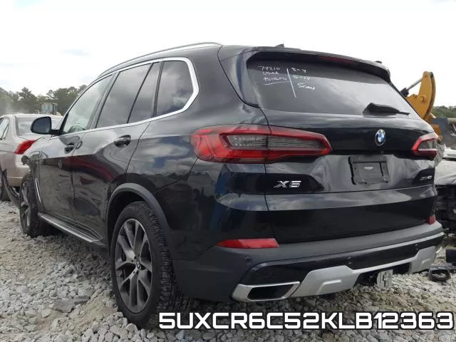 5UXCR6C52KLB12363 фото 4