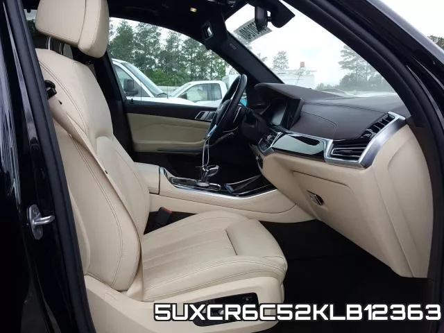 5UXCR6C52KLB12363 фото 6