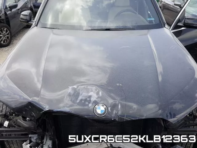 5UXCR6C52KLB12363 фото 8