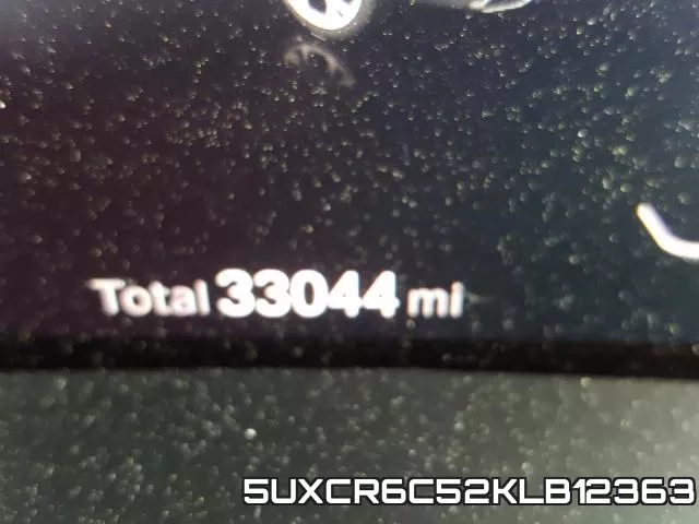 5UXCR6C52KLB12363 фото 9