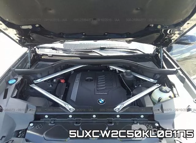5UXCW2C50KL081175 фото 2