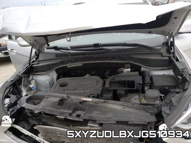 5XYZUDLBXJG510934 фото 8