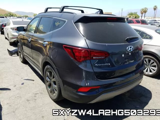 5XYZW4LA2HG503293 фото 4