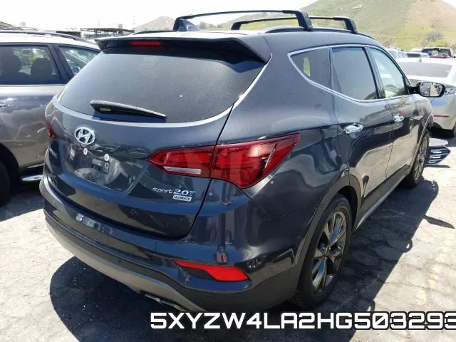 5XYZW4LA2HG503293 фото 5