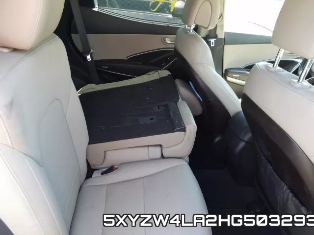 5XYZW4LA2HG503293 фото 7