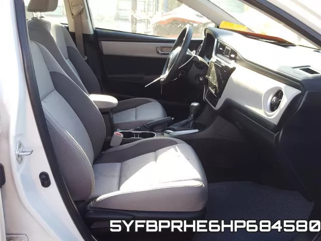 5YFBPRHE6HP684580 фото 6