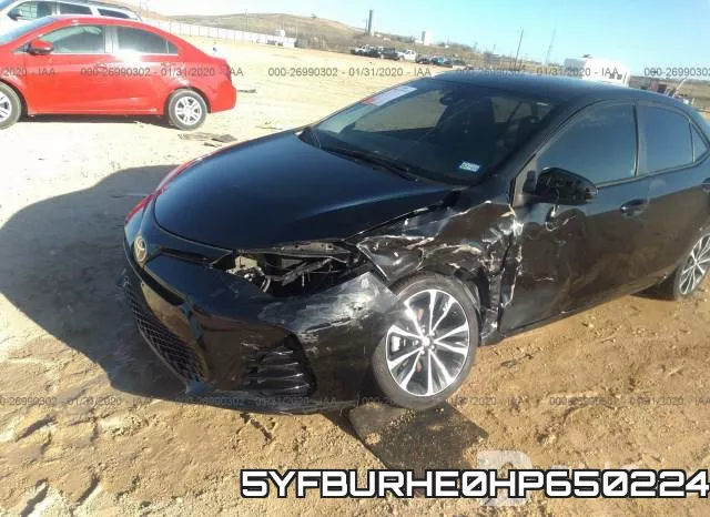5YFBURHE0HP650224 фото 7