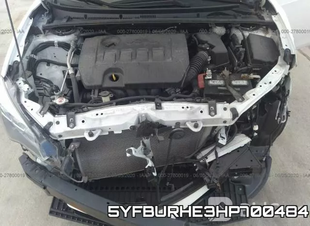5YFBURHE3HP700484 фото 2