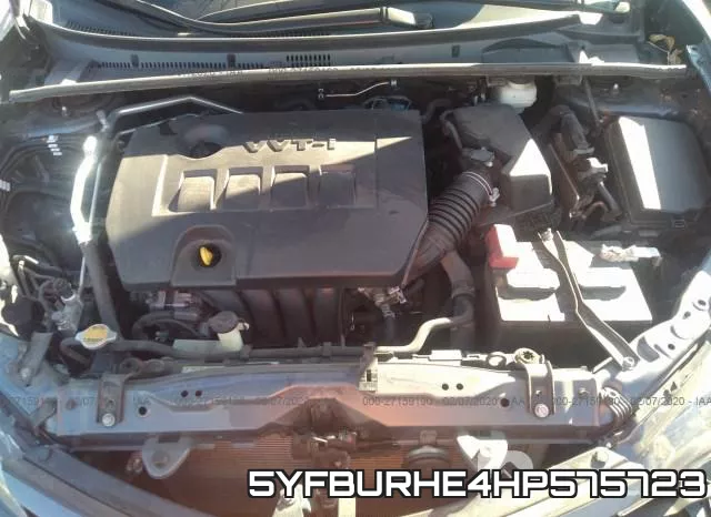 5YFBURHE4HP575723 фото 2