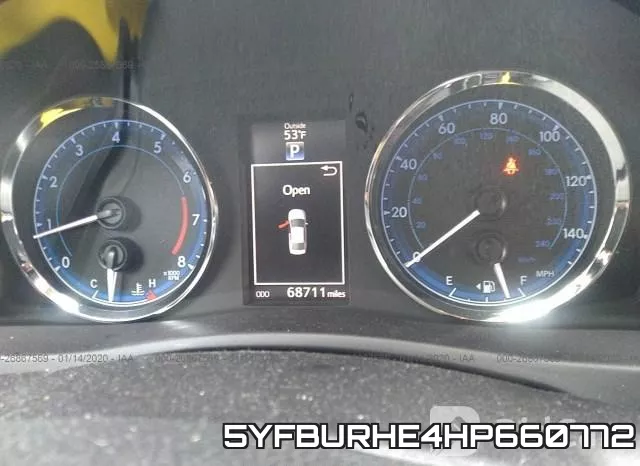 5YFBURHE4HP660772 фото 8
