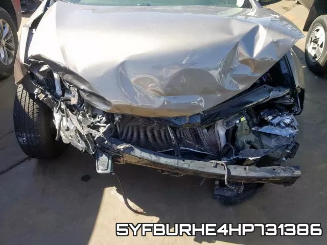 5YFBURHE4HP731386 фото 8