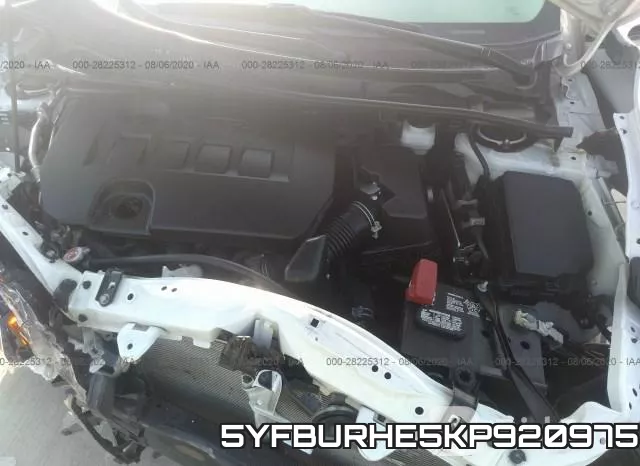 5YFBURHE5KP920975 фото 2