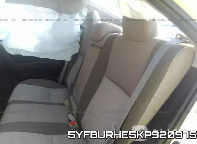 5YFBURHE5KP920975 фото 9
