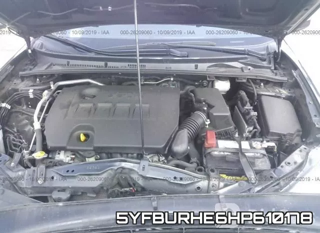 5YFBURHE6HP610178 фото 2