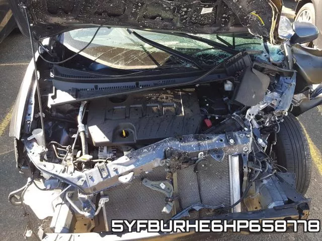 5YFBURHE6HP658778 фото 8