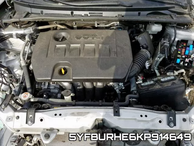 5YFBURHE6KP914649 фото 8