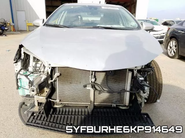 5YFBURHE6KP914649 фото 10
