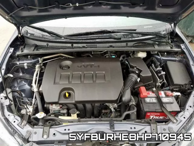 5YFBURHE8HP710945 фото 7