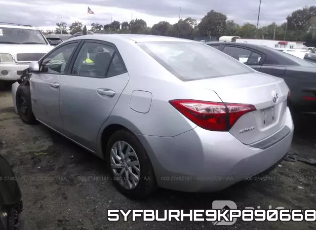 5YFBURHE9KP890668 фото 4