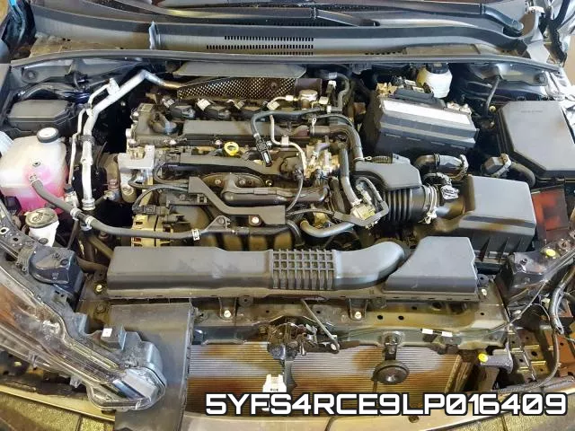 5YFS4RCE9LP016409 фото 8
